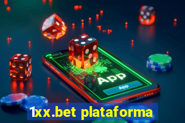 1xx.bet plataforma